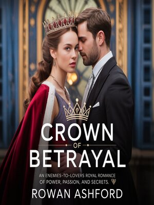 cover image of Crown of Betrayal